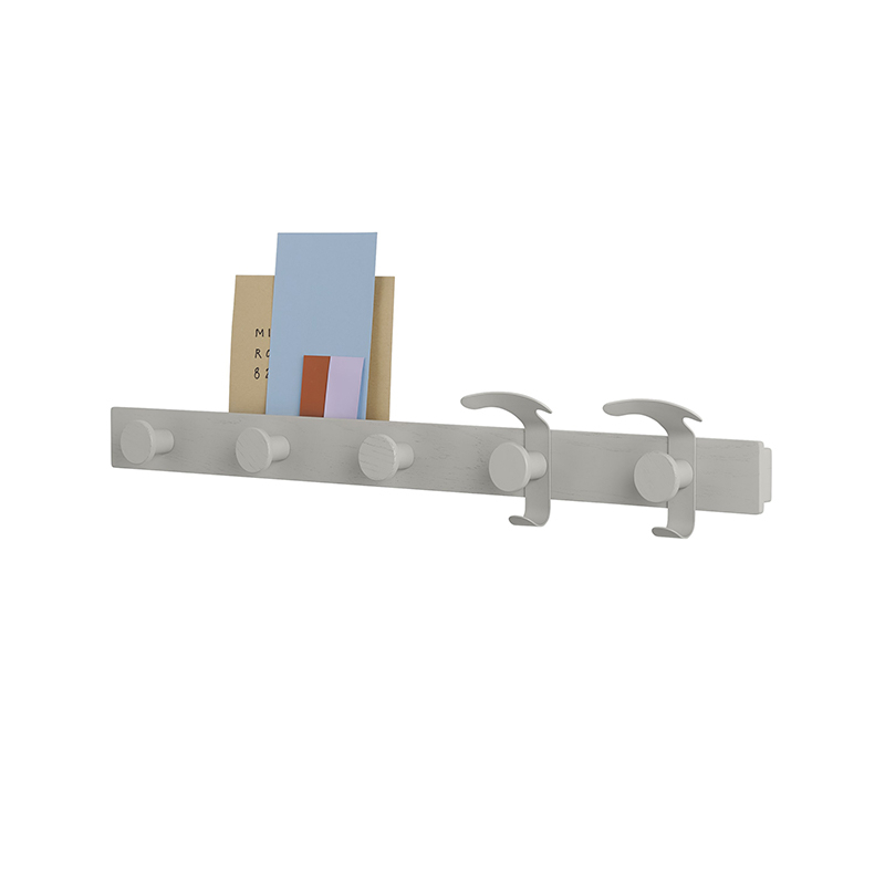 Coat hook AVAIL Grey / Grey
