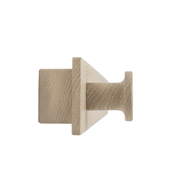 Coat hook AVAIL Oak / Grey