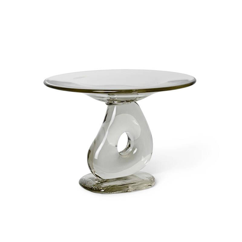 Centre de table DAMO Transparent