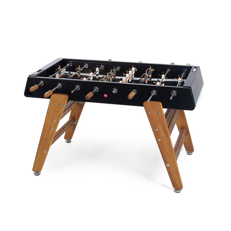 Table football RS3 WOOD Black