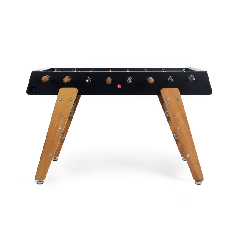 Table football RS3 WOOD Black