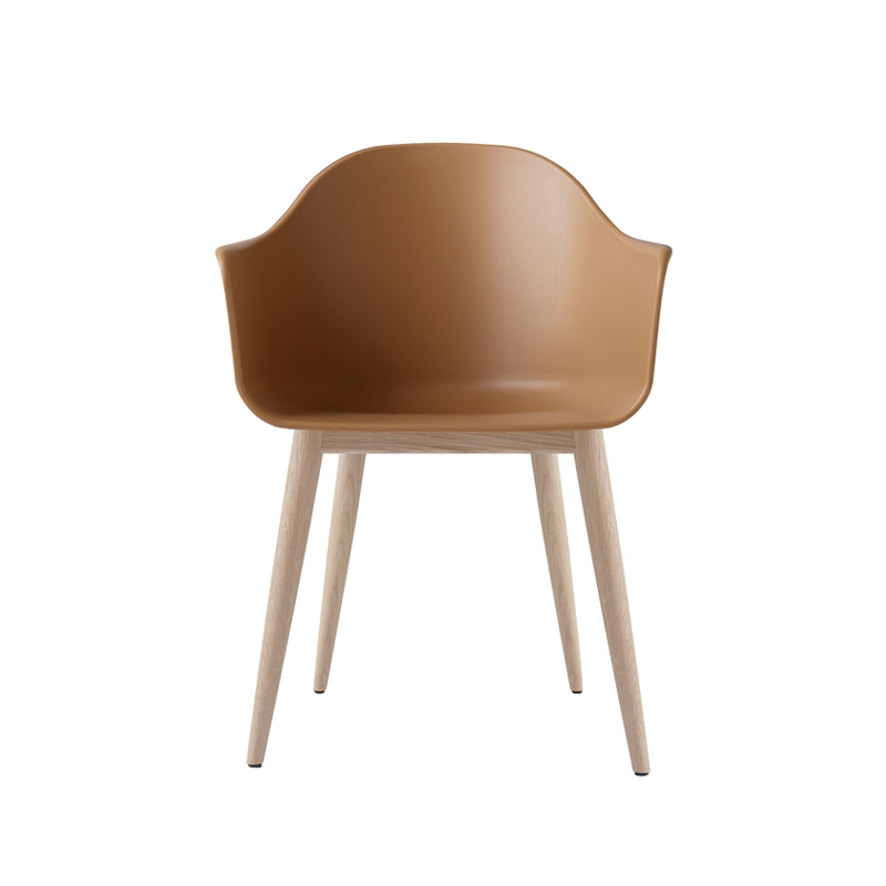 HARBOUR wooden legs Khaki