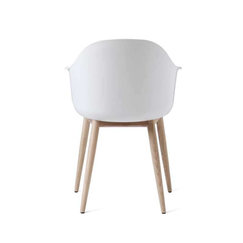HARBOUR wooden legs White