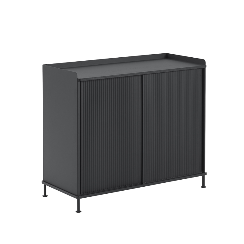 ENFOLD Buffet L 100 Noir