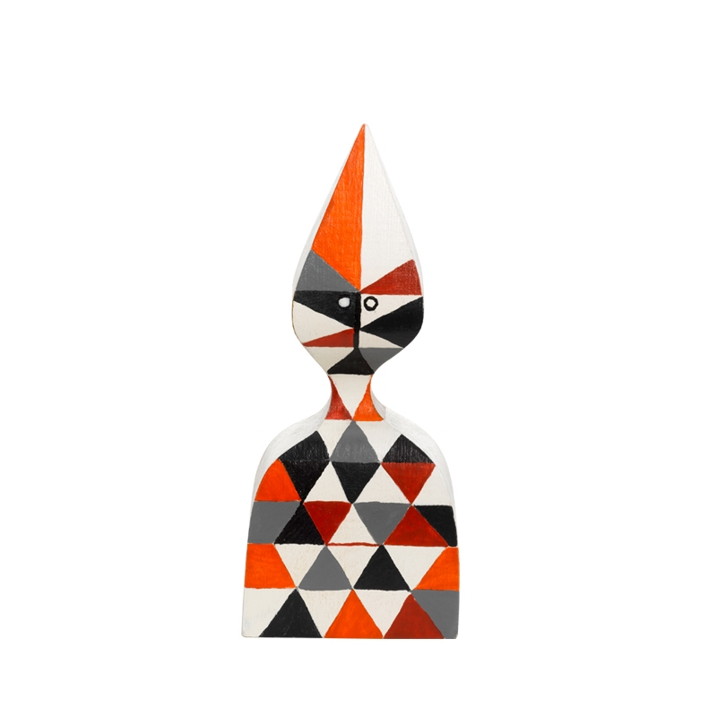 WOODEN DOLL No. 12