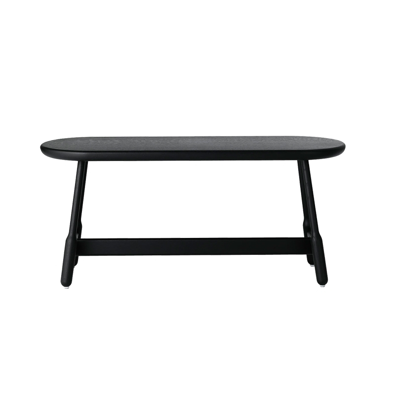 ALBERT BENCH Noir