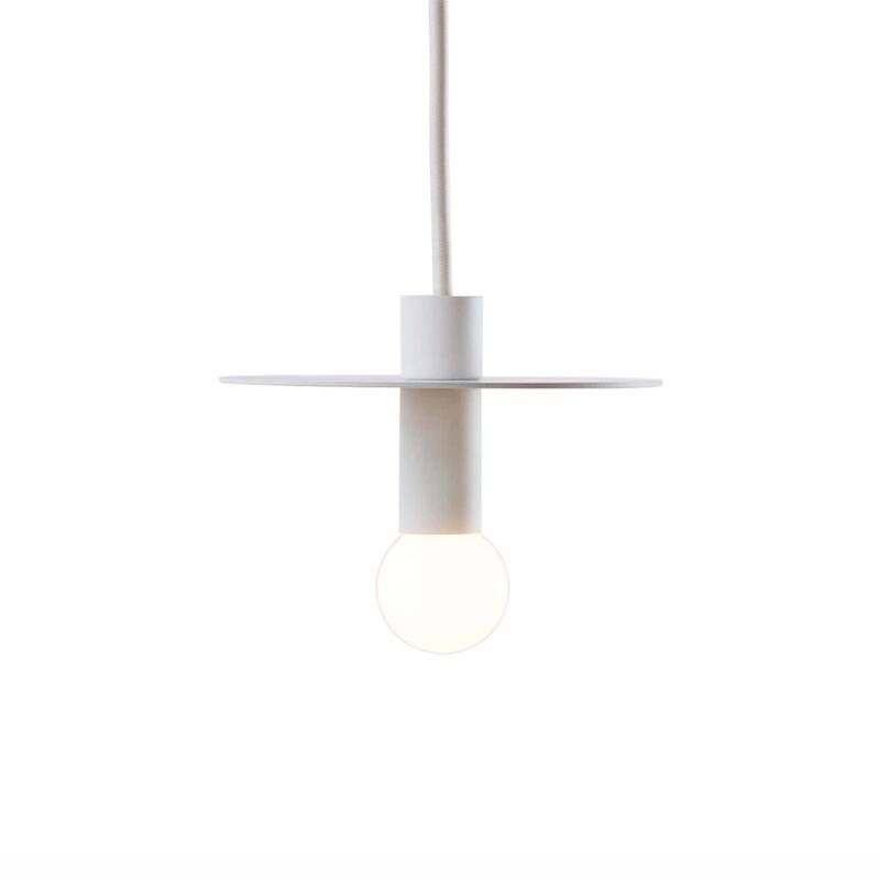 DOT SUSPENSION Matte white