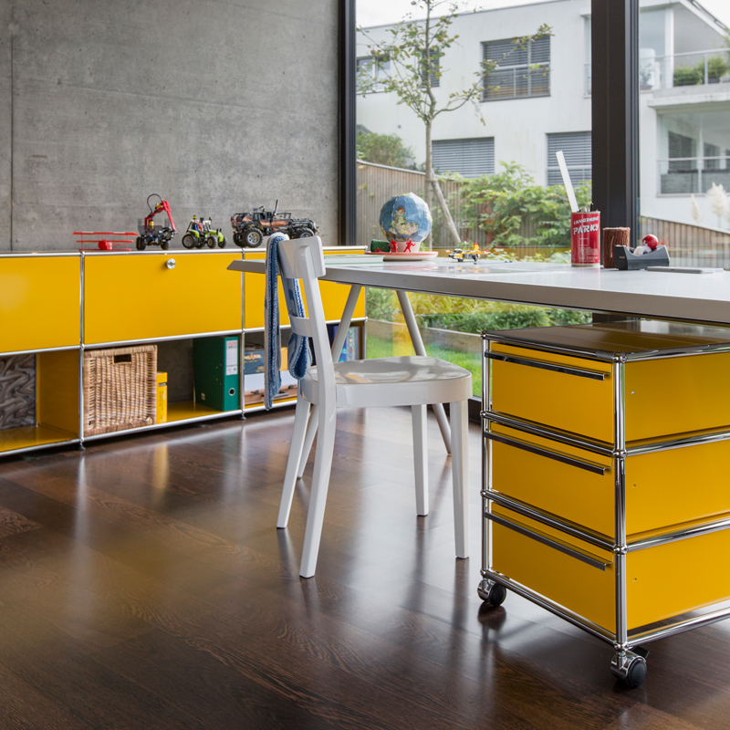 USM HALLER M26 Jaune or