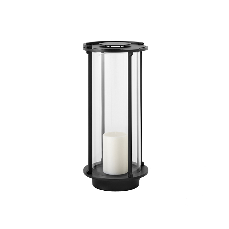 Lanterne COLLECT HURRICANE SC83 Noir