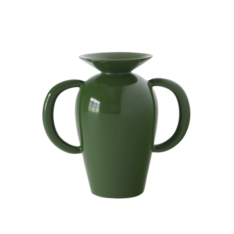 Vase MOMENTO JH41 Vert émeraude