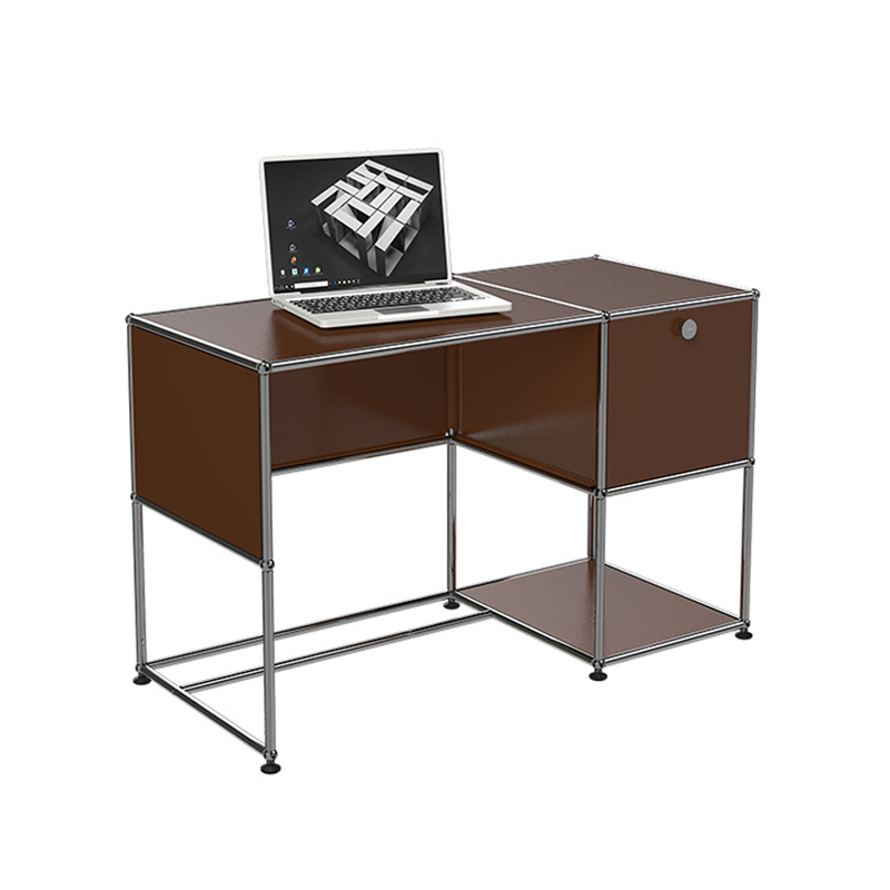USM HALLER B21 HOME OFFICE Brown USM
