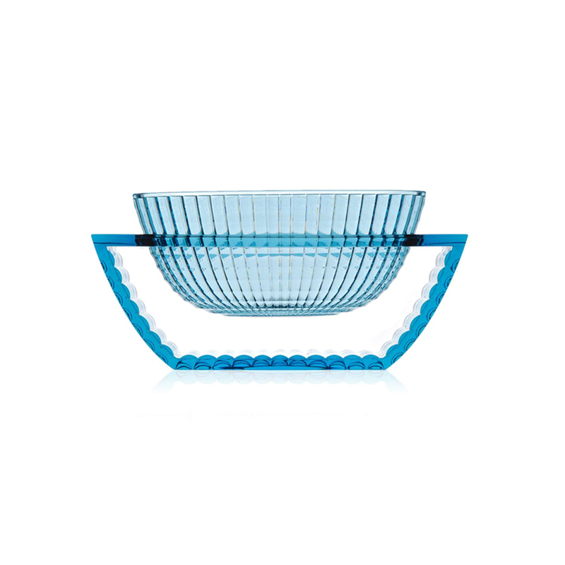 Centre de table U SHINE Bleu