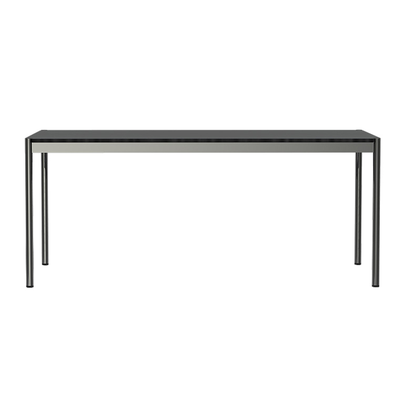 USM HALLER L 175 Linoléum noir