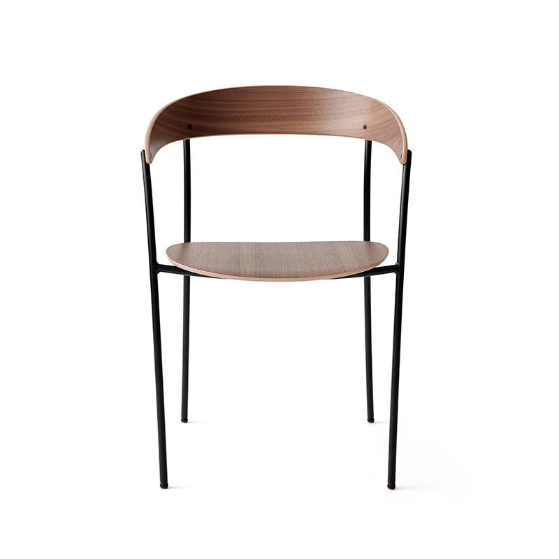 MISSING with armrests Walnut