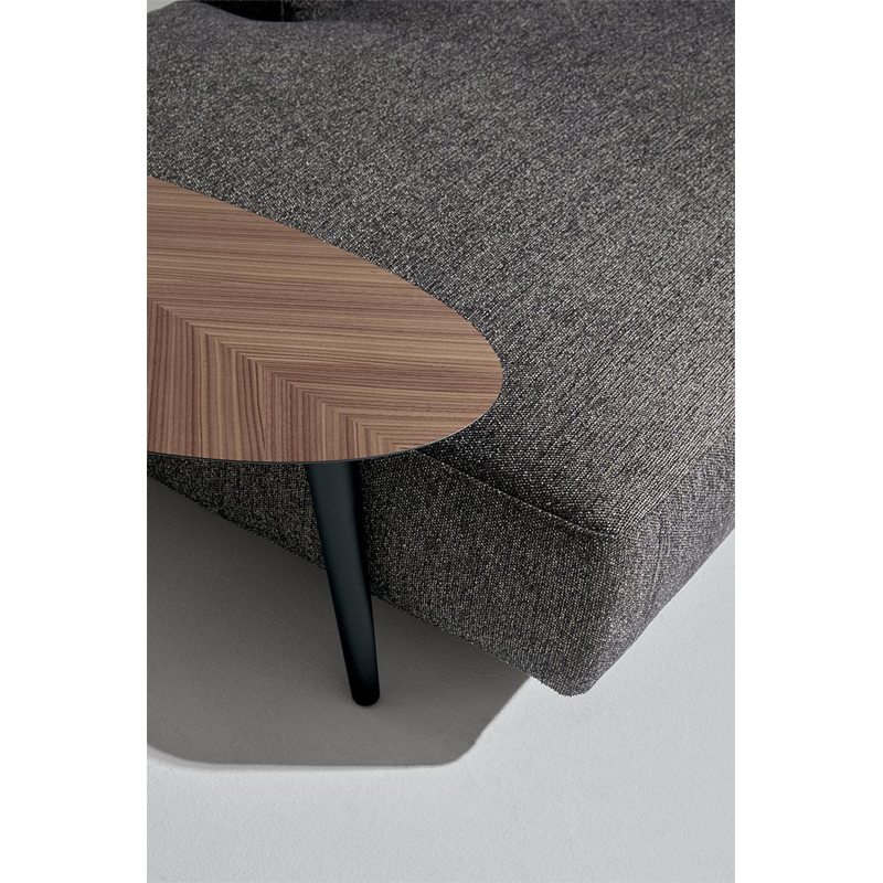 TWEED MINI Small Noyer