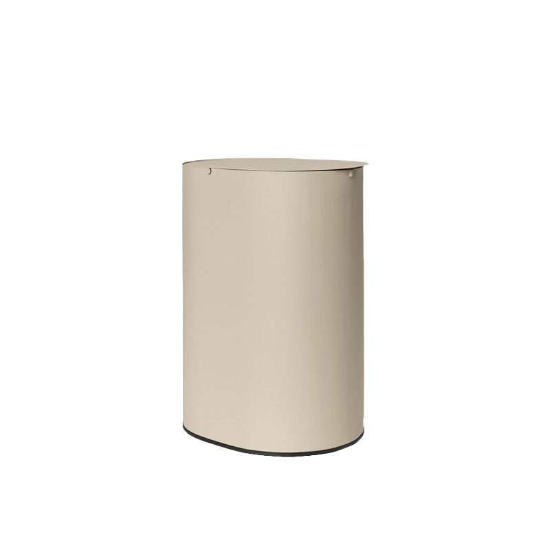 Poubelle ENKEL H 65 Cachemire