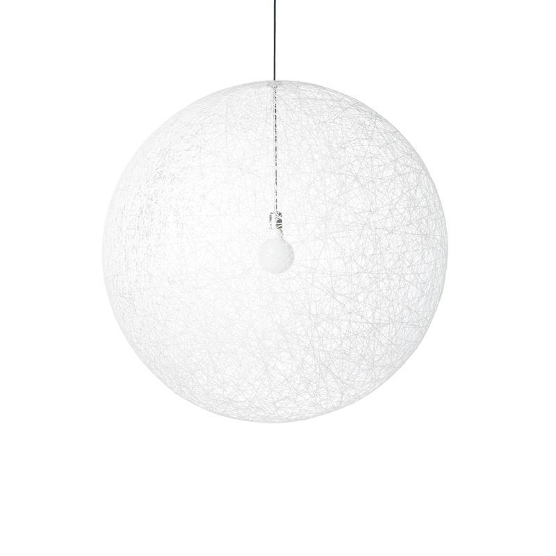 RANDOM Ø 80 Blanc
