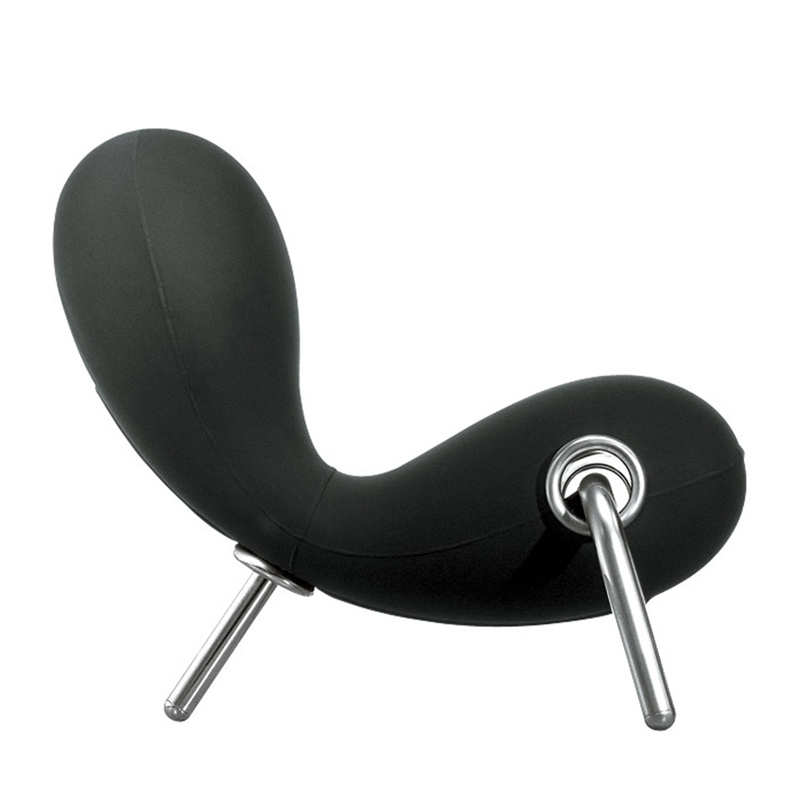 EMBRYO CHAIR Noir