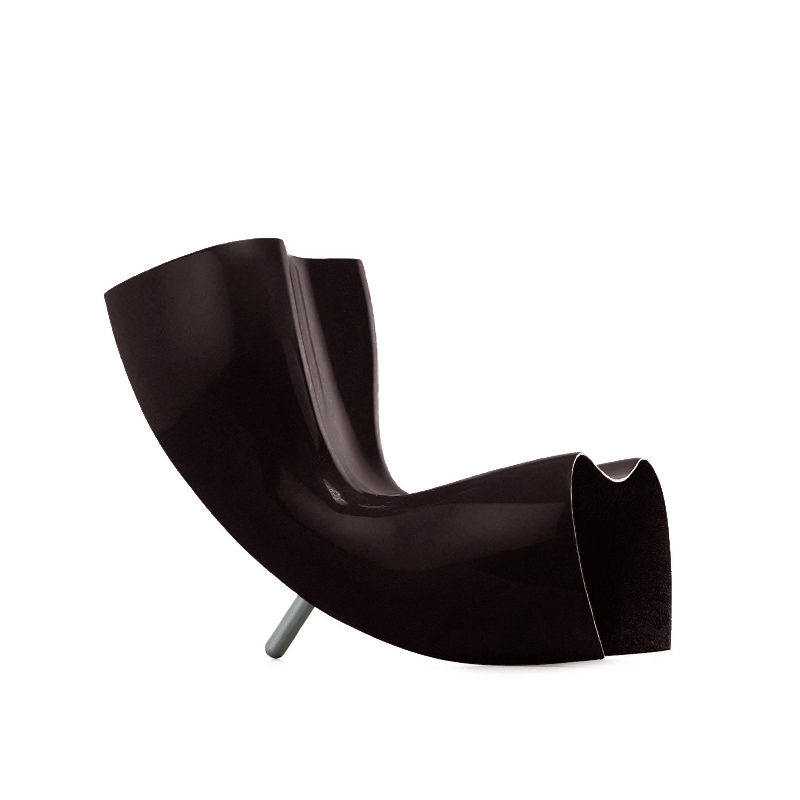 FELT CHAIR Noir