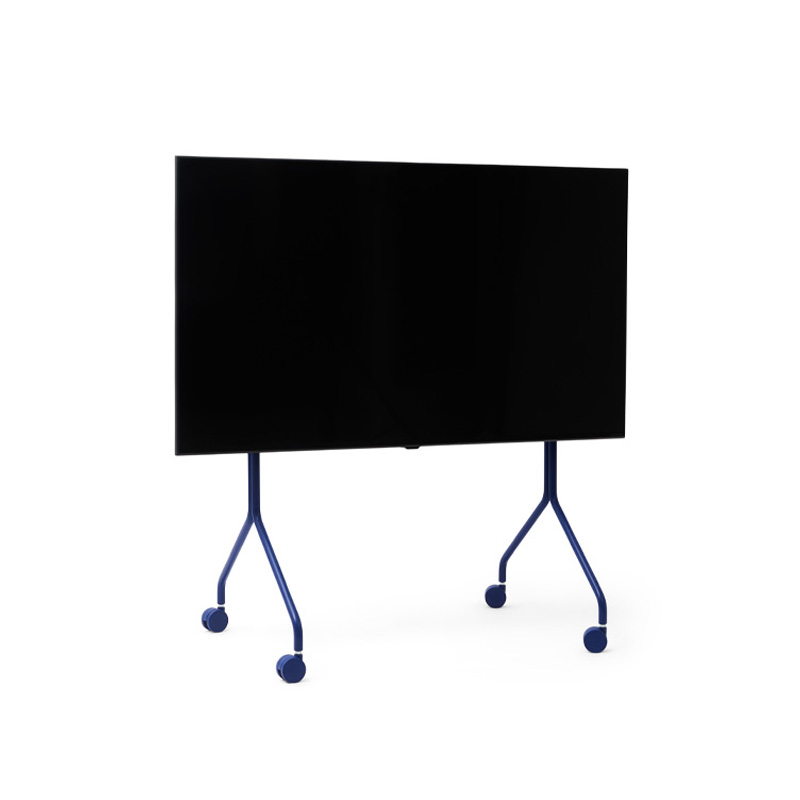 MOON ROLLIN' TV Stand Ultramarine