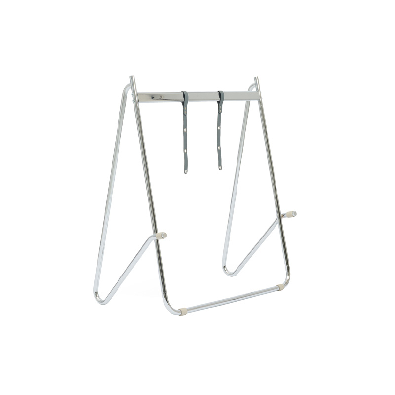 BLOOM TV Stand Chrome