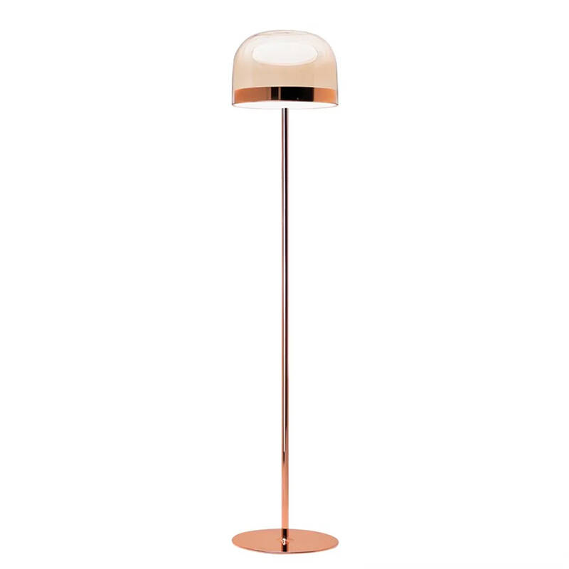 EQUATORE Cuivre brillant