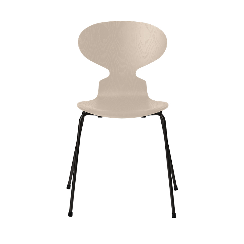 FOURMI 4 PIEDS Frêne teinté Beige clair 