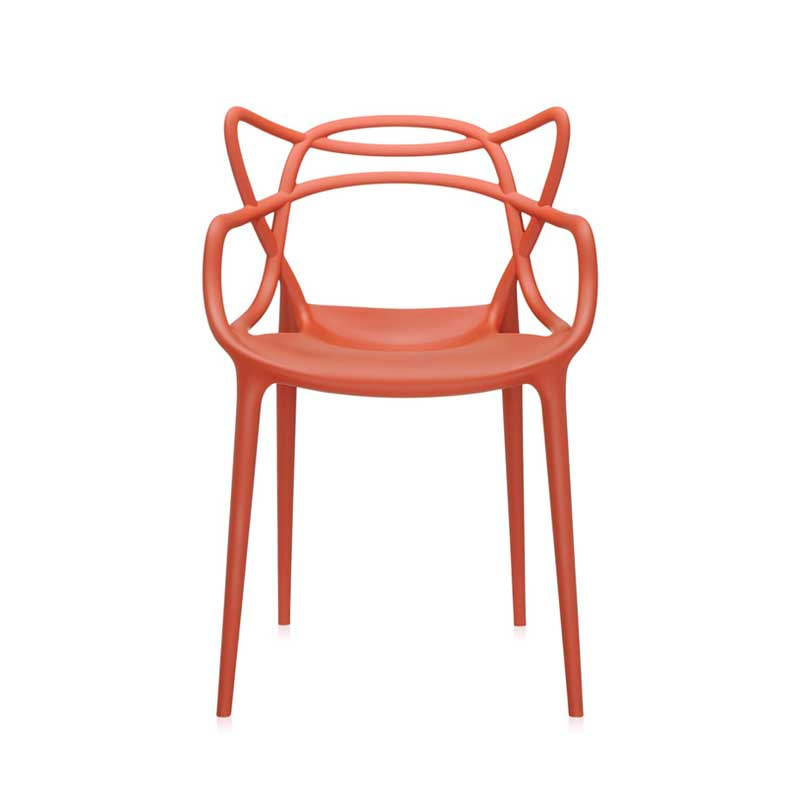 MASTERS Orange red