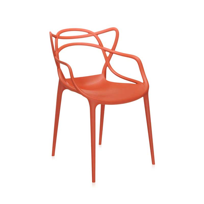 MASTERS Orange red
