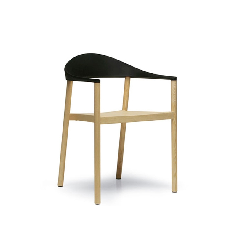MONZA Black back