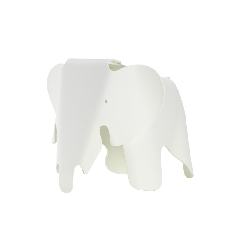 EAMES ELEPHANT White
