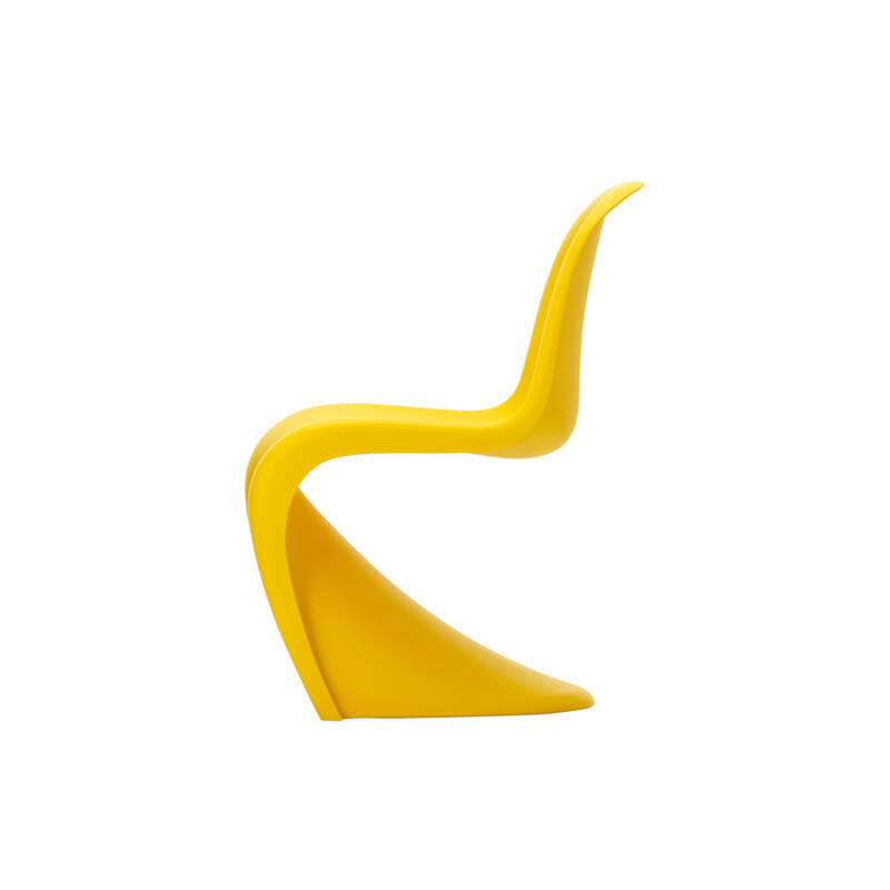 PANTON JUNIOR Jaune doré
