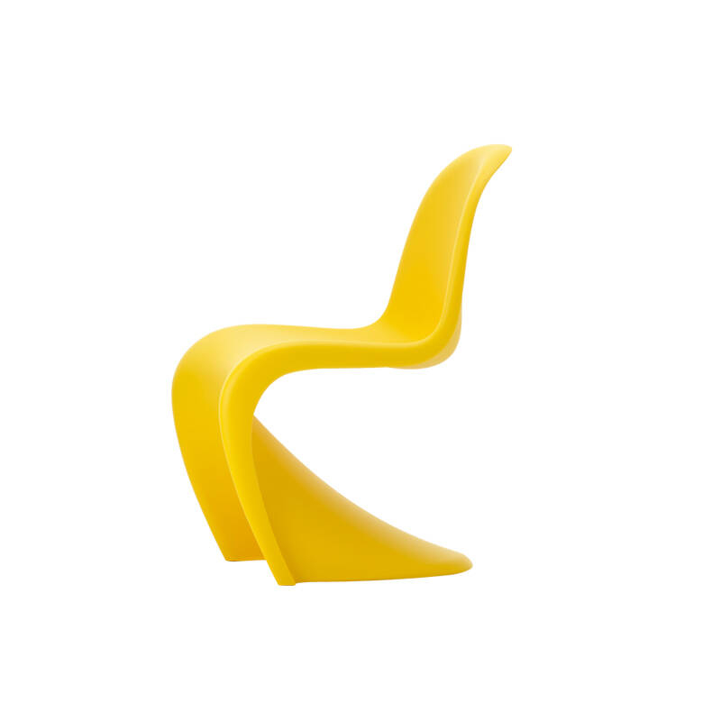 PANTON JUNIOR Jaune doré