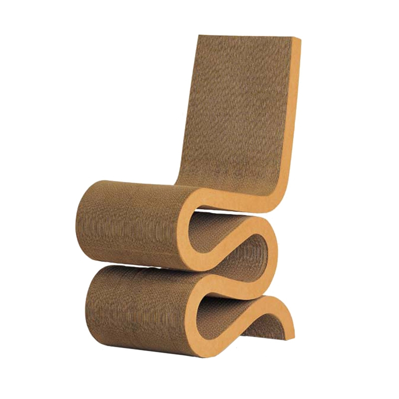 WIGGLE SIDE CHAIR