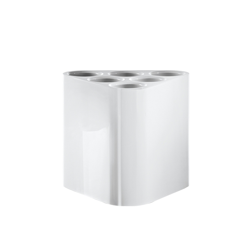POPPINS Umbrella stand White