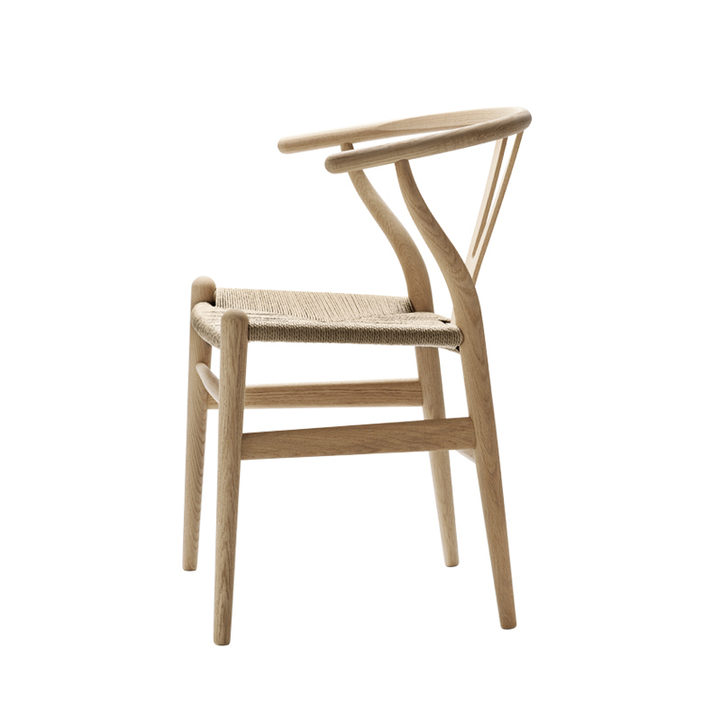 WISHBONE ARMCHAIR CH24