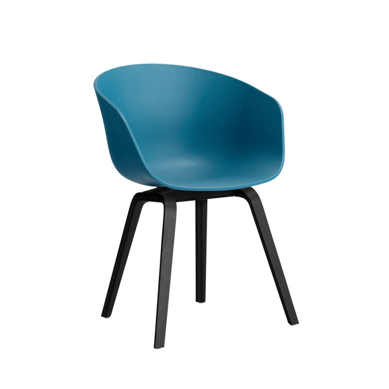 ABOUT A CHAIR AAC 22 Azure blue