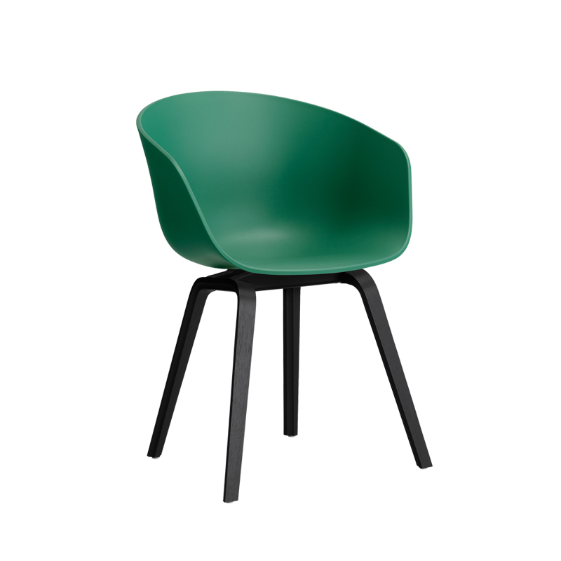 ABOUT A CHAIR AAC 22 Teal green
