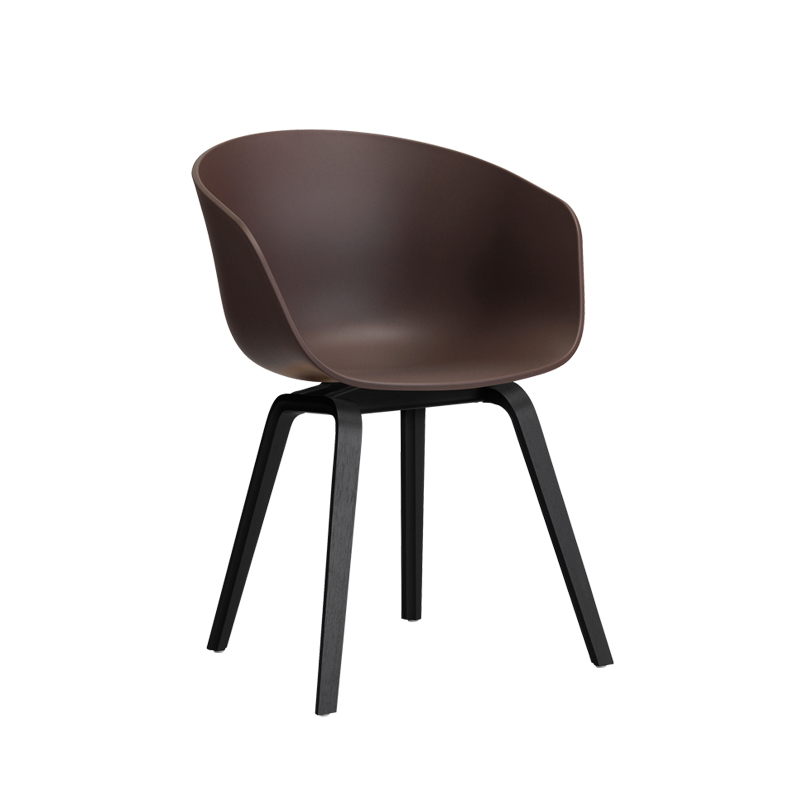 ABOUT A CHAIR AAC 22 Raisin