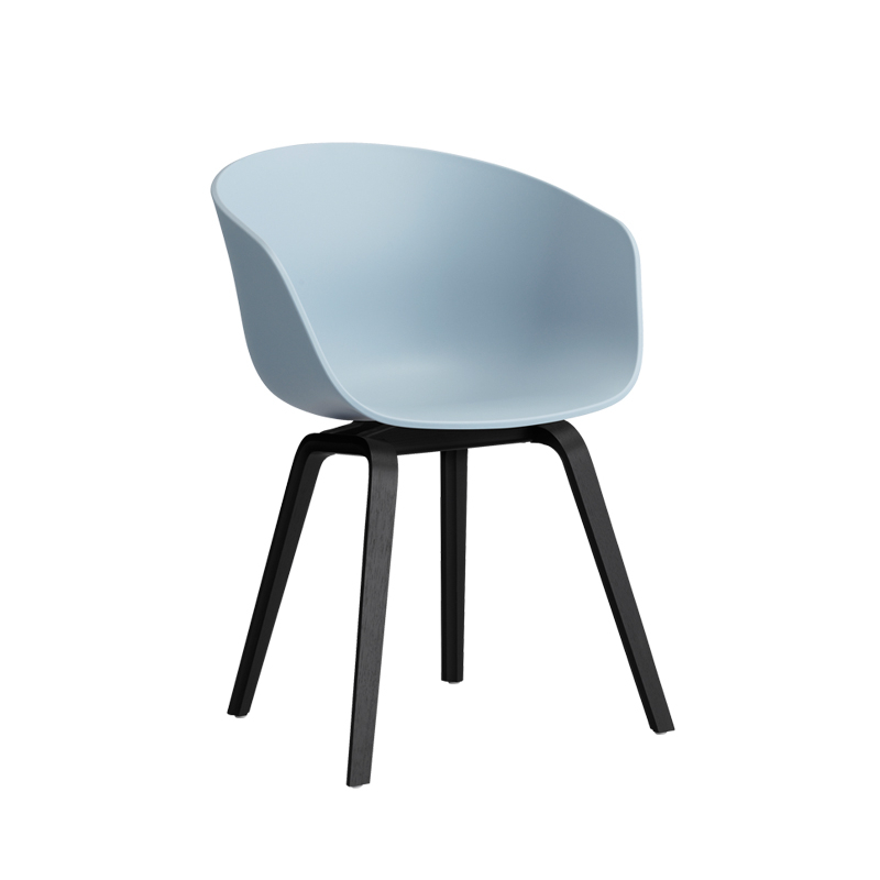 ABOUT A CHAIR AAC 22 Slate blue