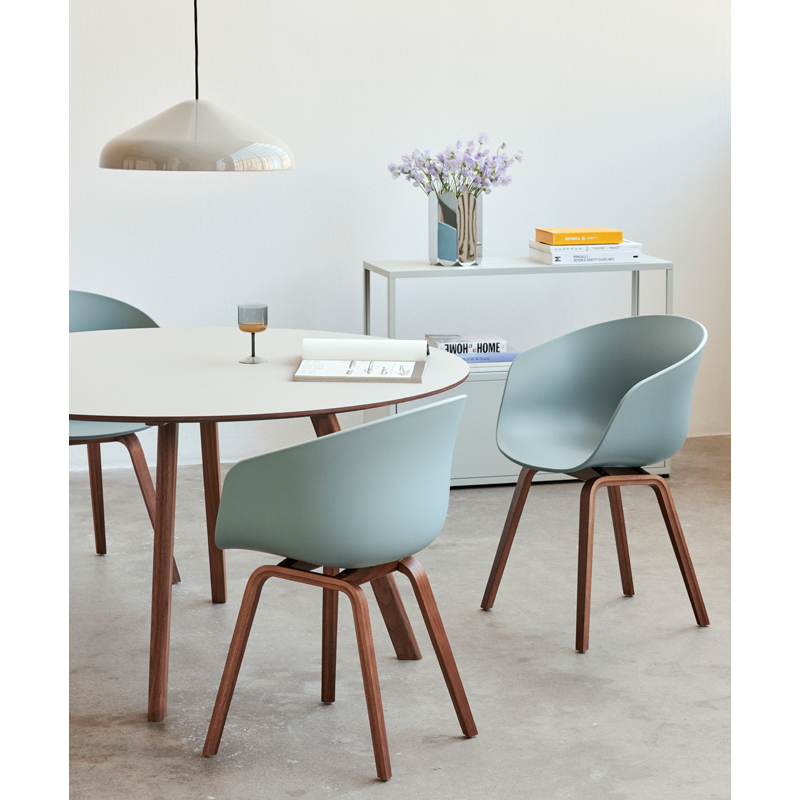 ABOUT A CHAIR AAC 22 Blue grey