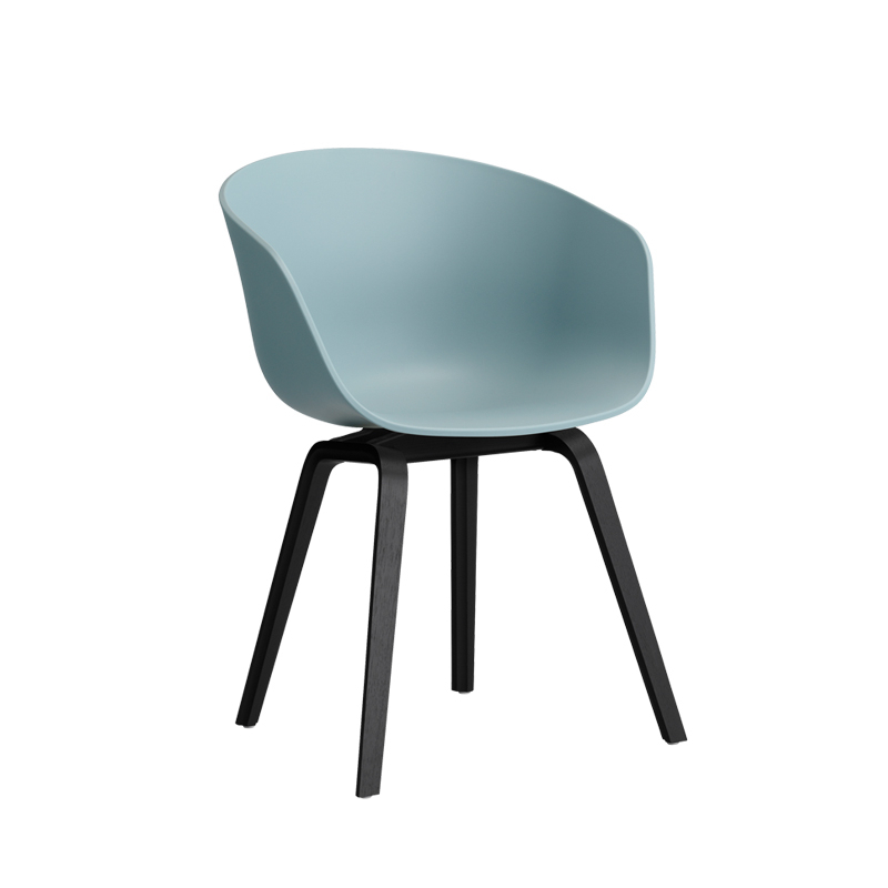 ABOUT A CHAIR AAC 22 Blue grey