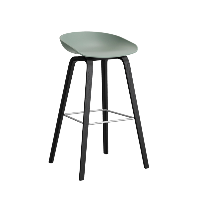 ABOUT A STOOL AAS 32 H75 Fall green