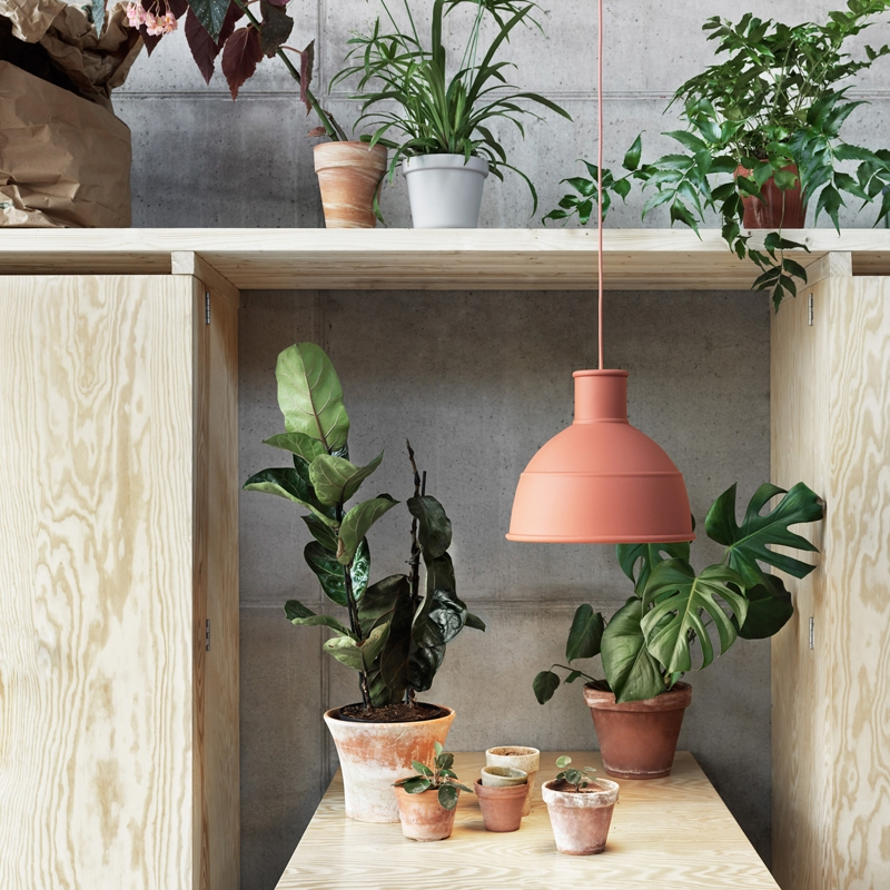 UNFOLD Terracotta