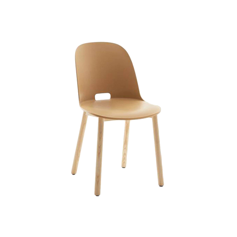 ALFI high backrest Sand