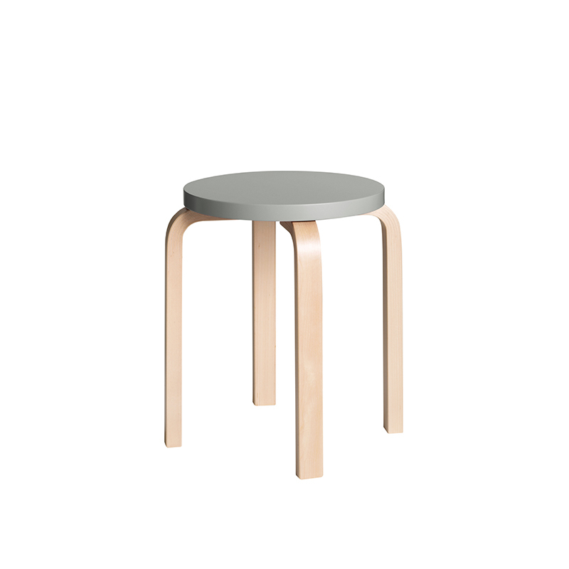 E60 assise laquée Gris