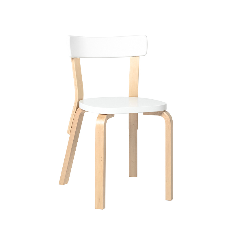 69 Blanc/ bouleau