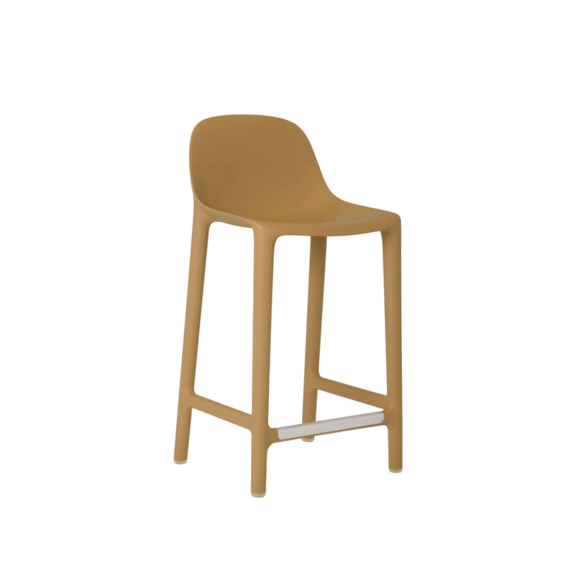 BROOM STOOL Natural