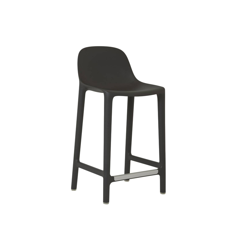BROOM STOOL Anthracite