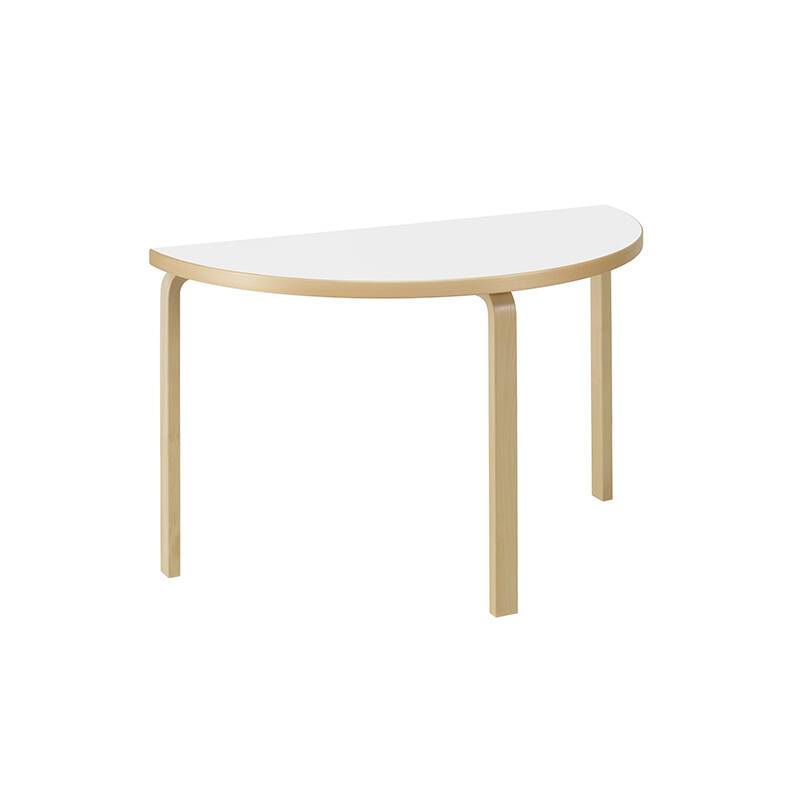 AALTO 95 Bouleau / Blanc